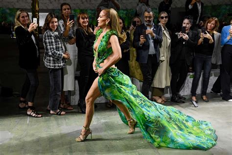 jennifer lopez versace dress runway|jlo Versace dress 2020.